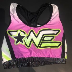 Woodlands Elite sports bra